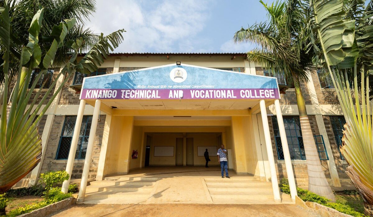 kinango technical and vocational college
