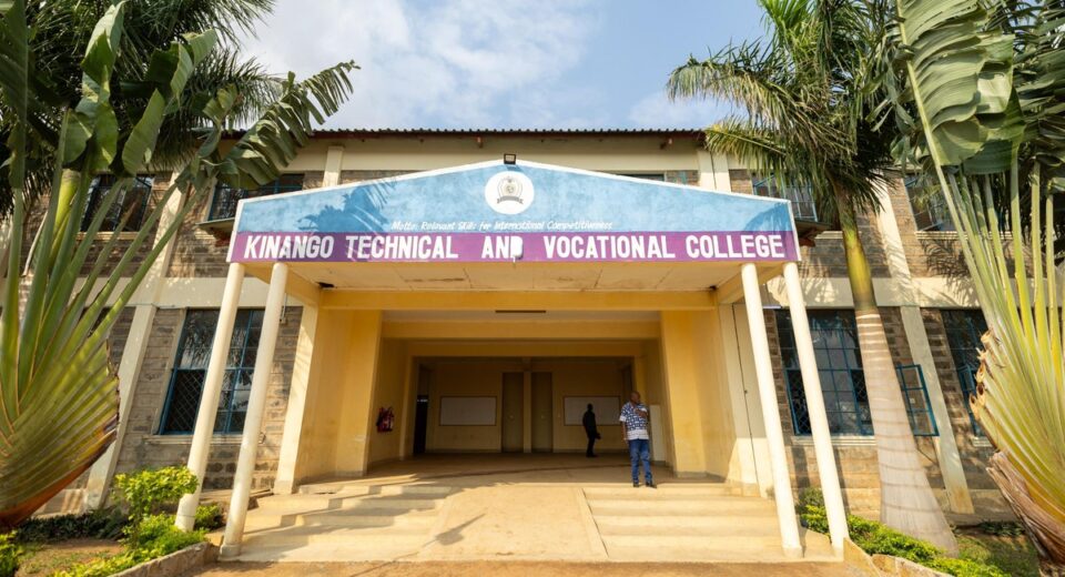 kinango technical and vocational college
