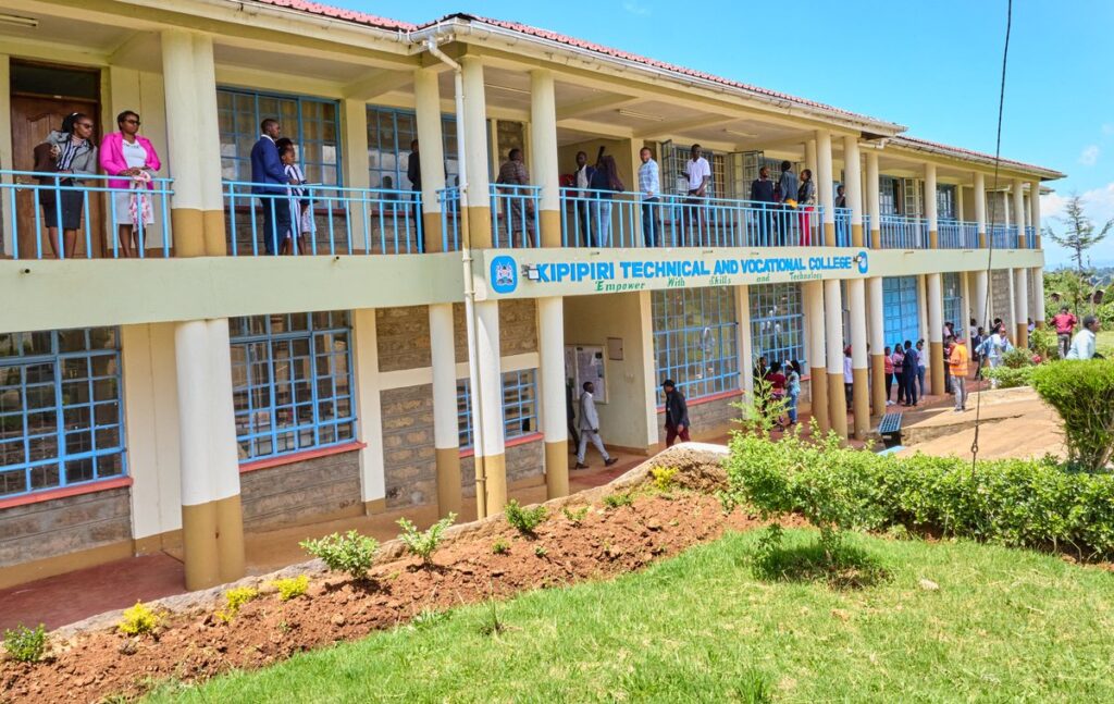 kipipiri technical and vocational college