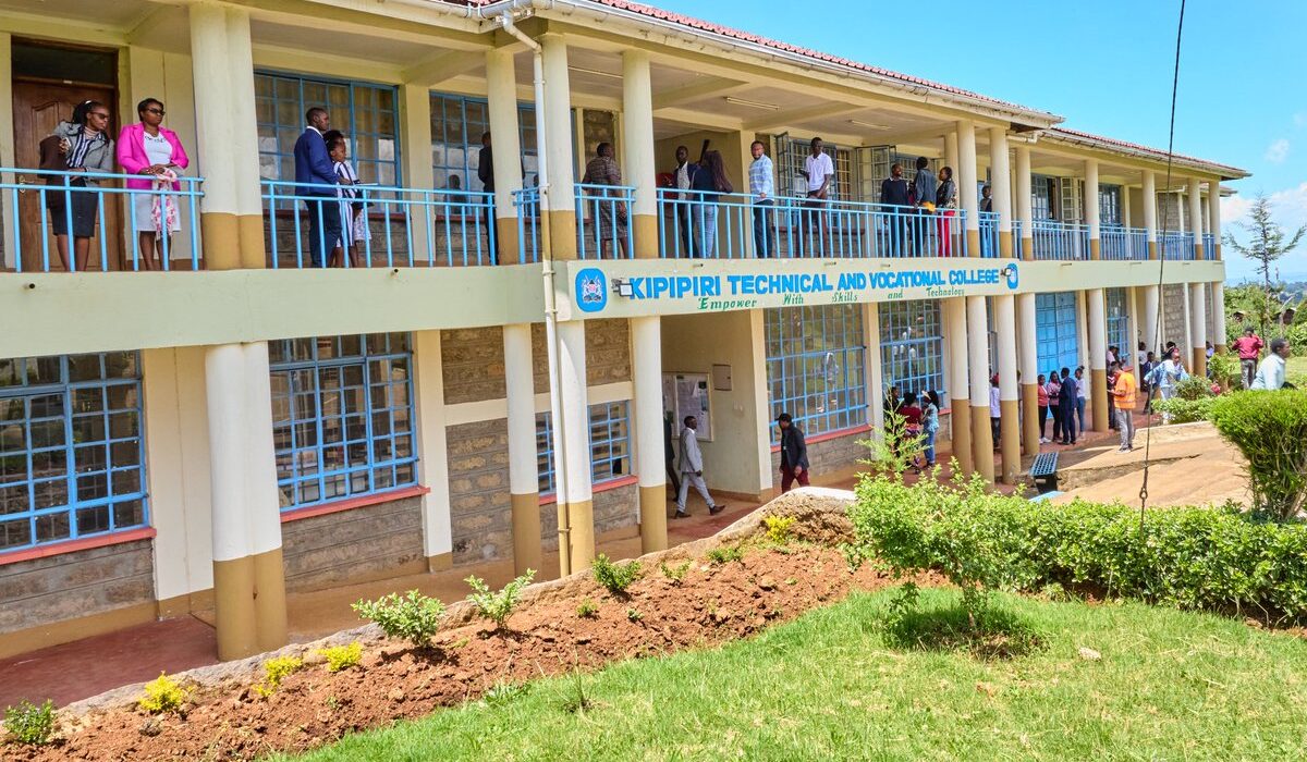 kipipiri technical and vocational college