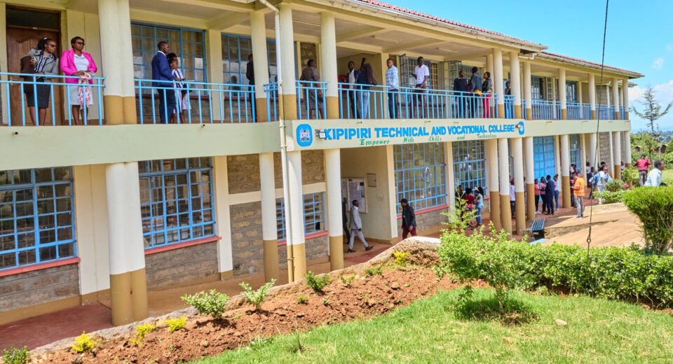 kipipiri technical and vocational college