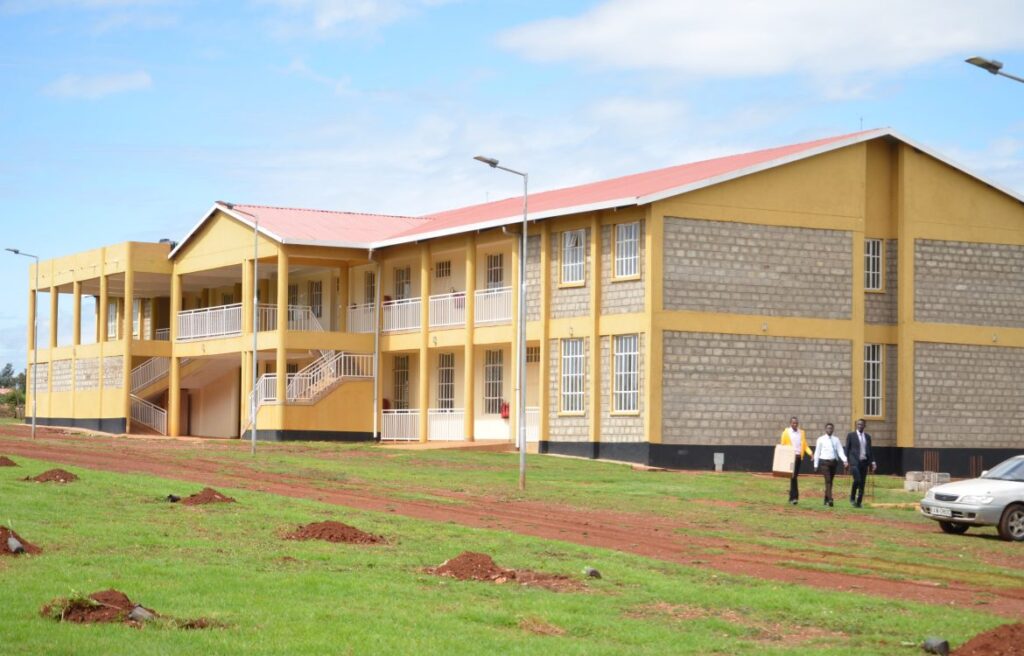 kipkabus technical and vocational college