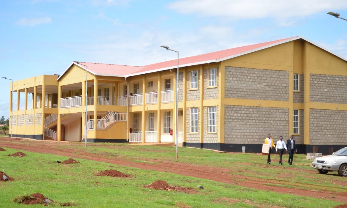 kipkabus technical and vocational college