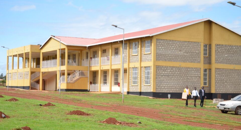 kipkabus technical and vocational college