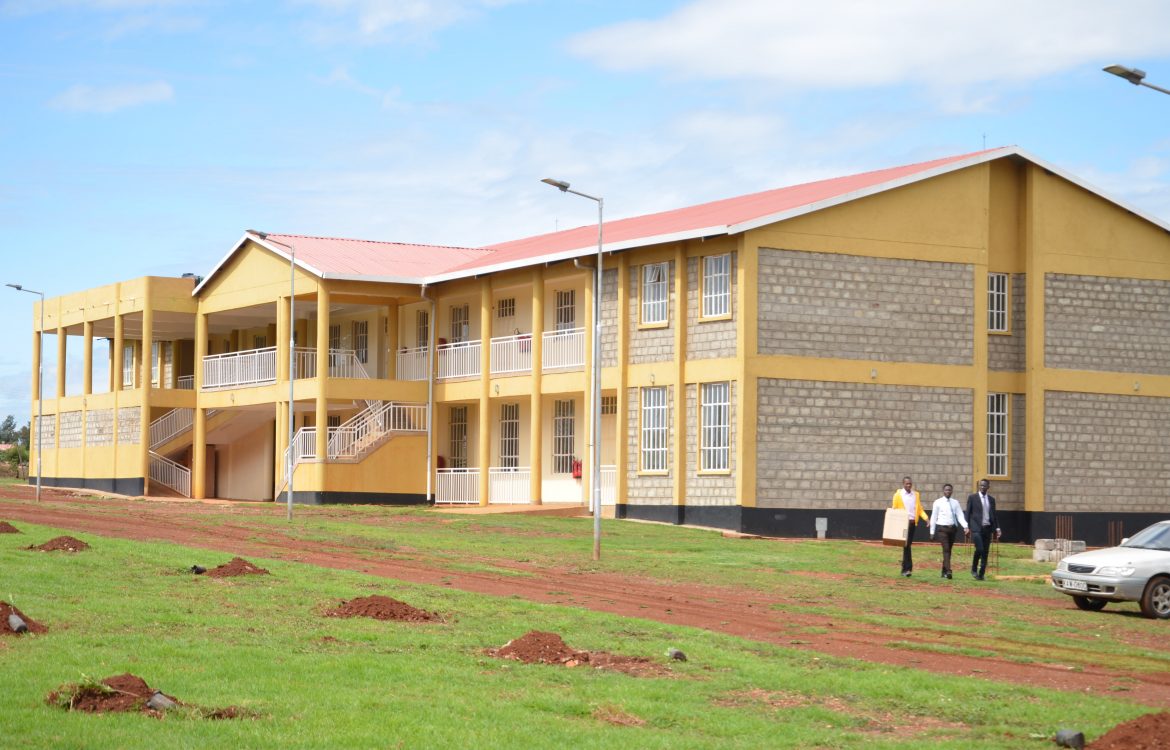 kipkabus technical and vocational college