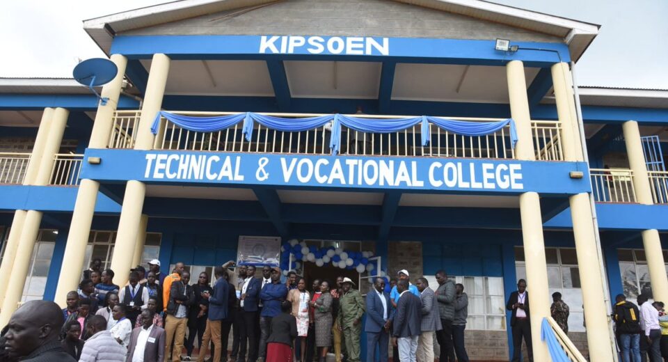 kipsoen technical and vocational college