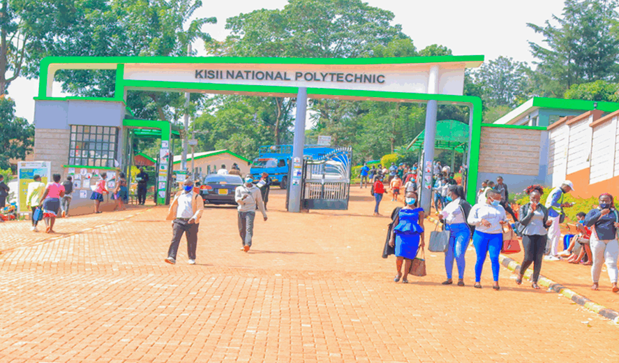 kisii national polytechnic