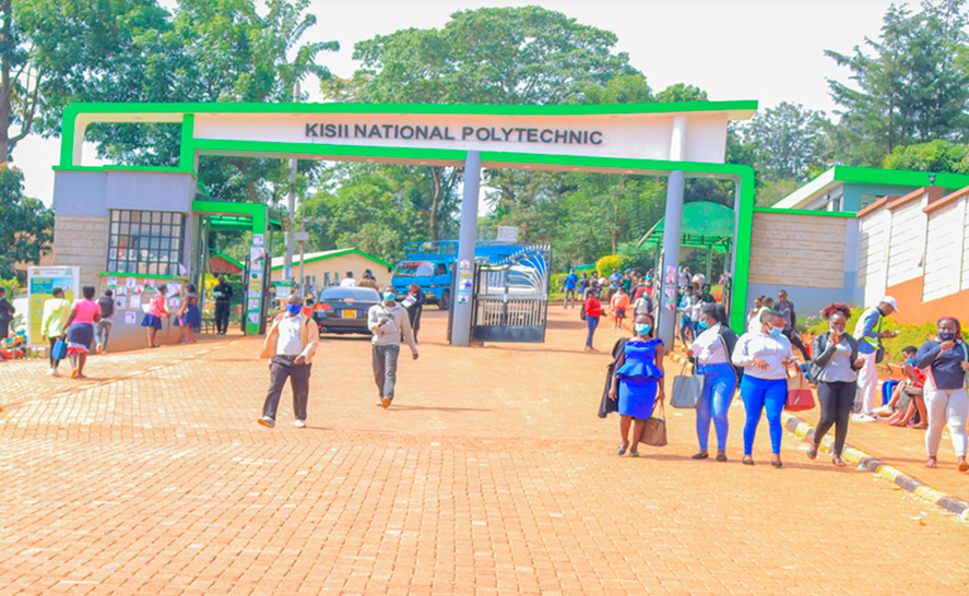 kisii national polytechnic