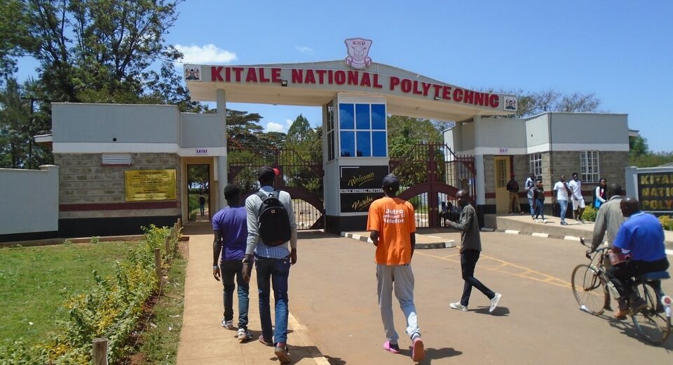 kitale national polytechnic