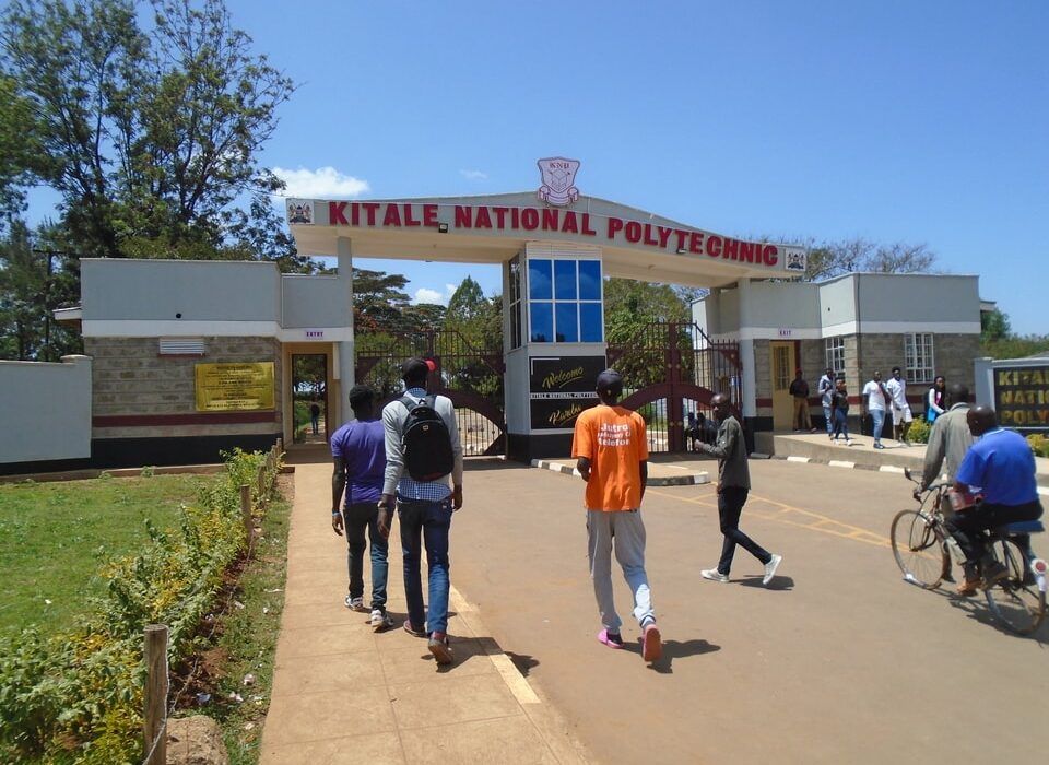 kitale national polytechnic