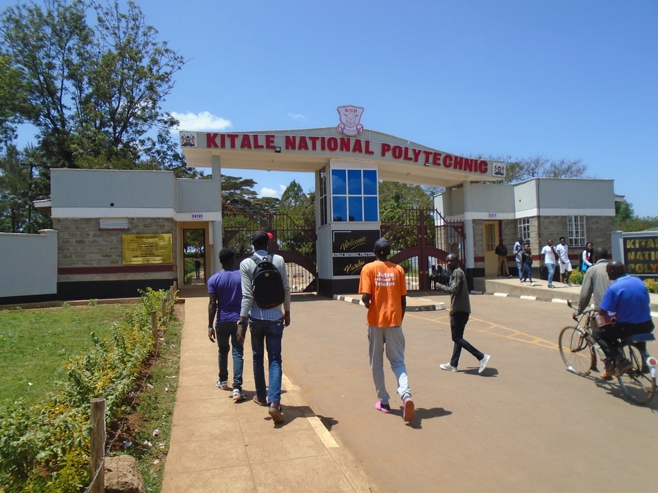kitale national polytechnic