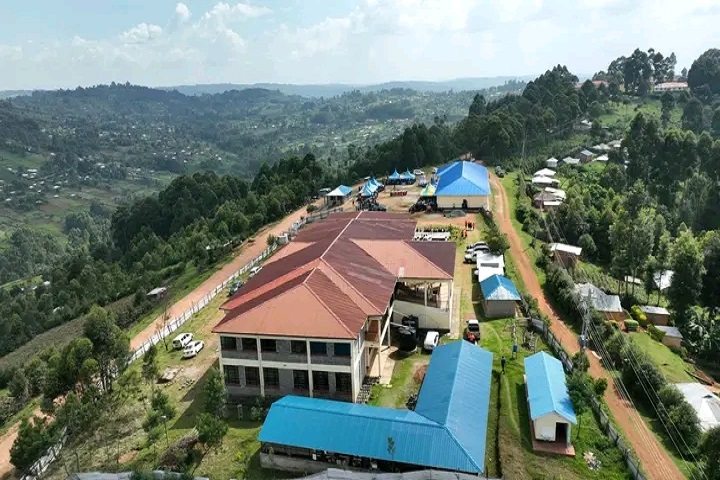 kitutu masaba technical & vocational college