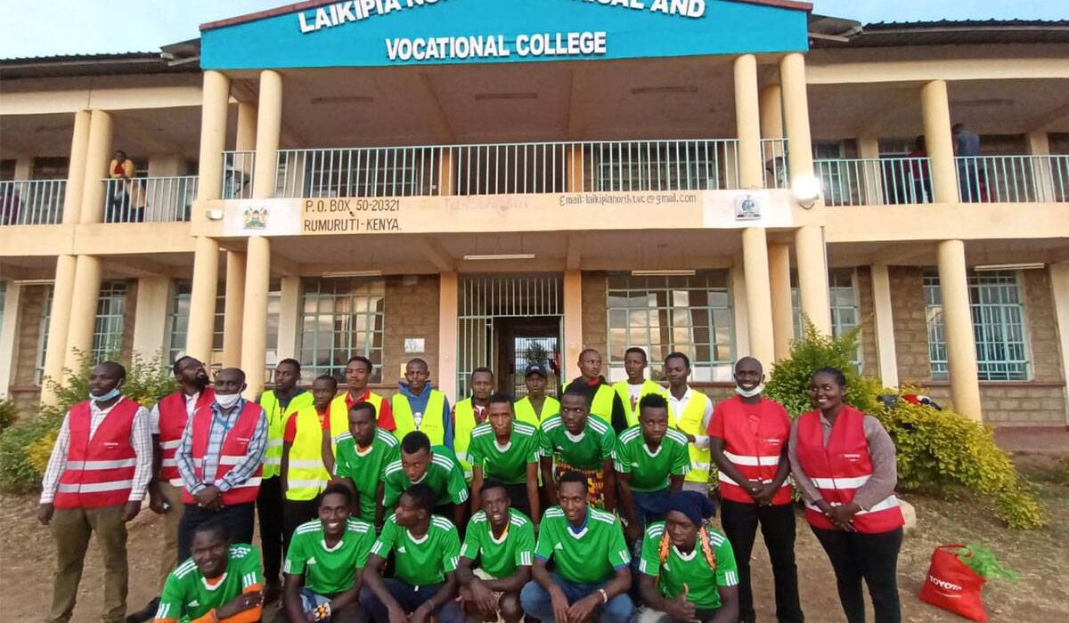 laikipia north technical and vocational college