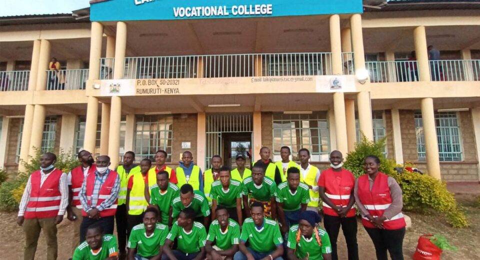 laikipia north technical and vocational college