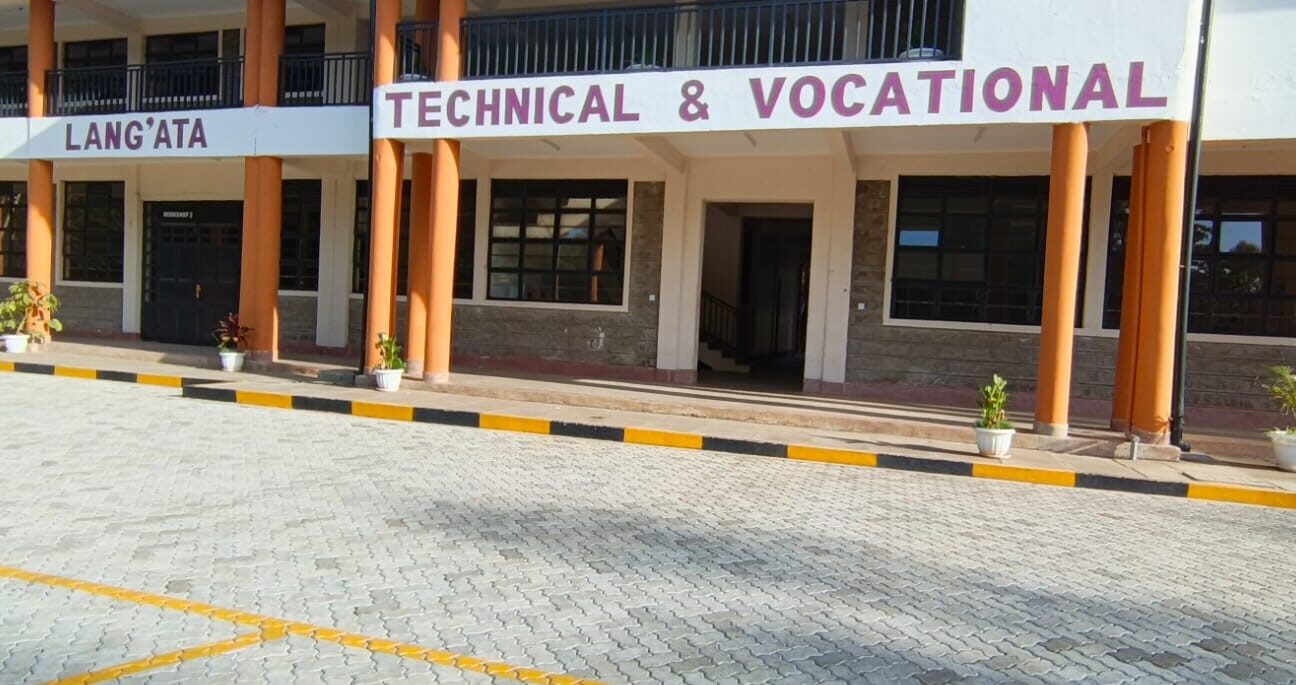 langata technical and vocational college
