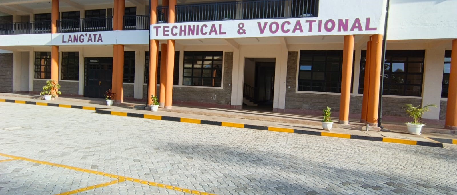 langata technical and vocational college