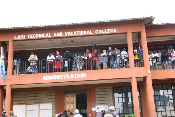 lari technical and vocational college