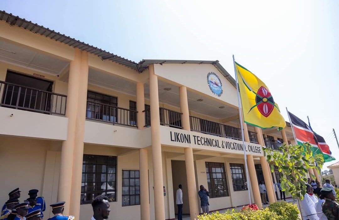 likoni technical and vocational college