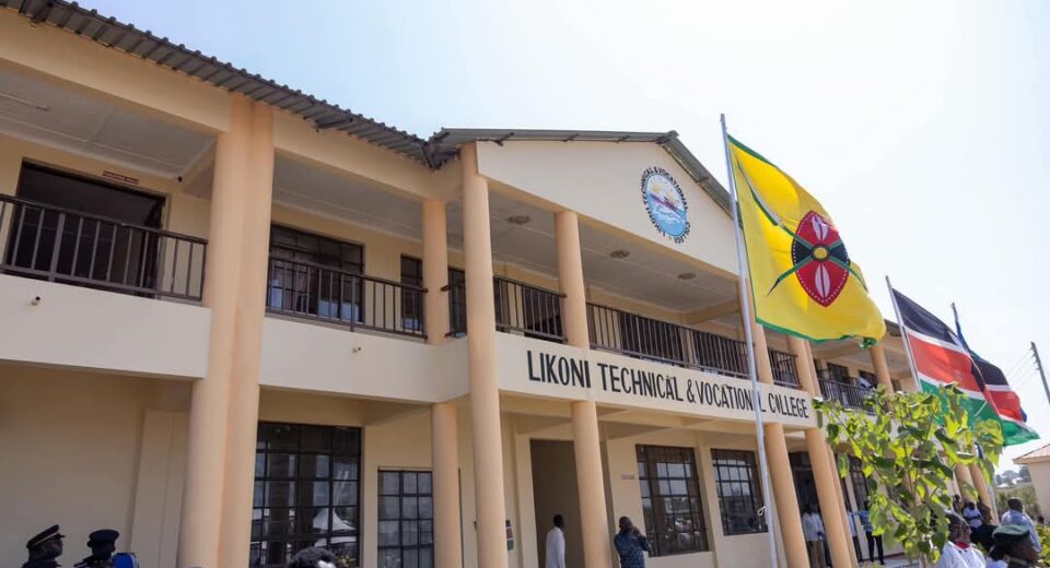 likoni technical and vocational college