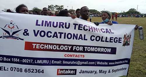 limuru technical and vocational college