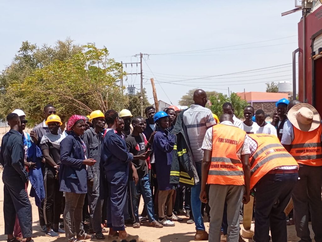 lodwar technical and vocational college