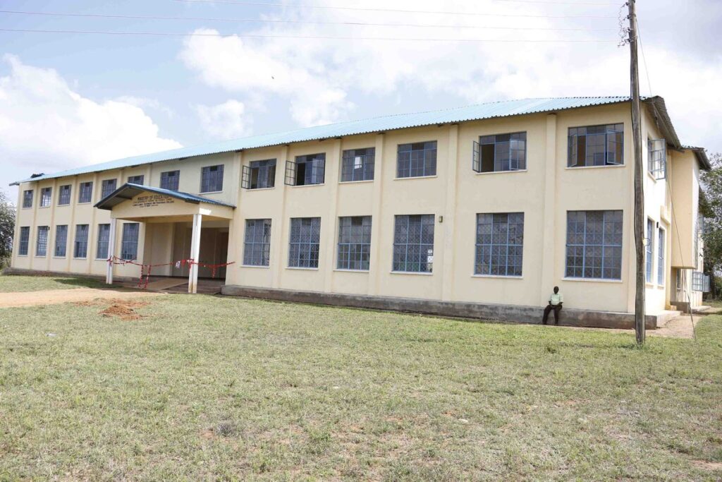 lunga lunga technical and vocational college