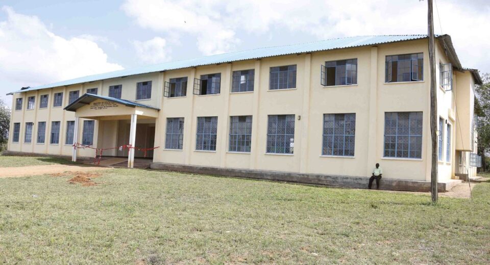 lunga lunga technical and vocational college
