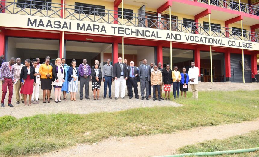 maasai mara technical and vocational college