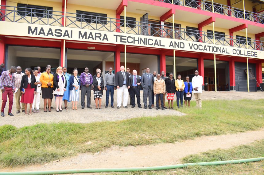 maasai mara technical and vocational college