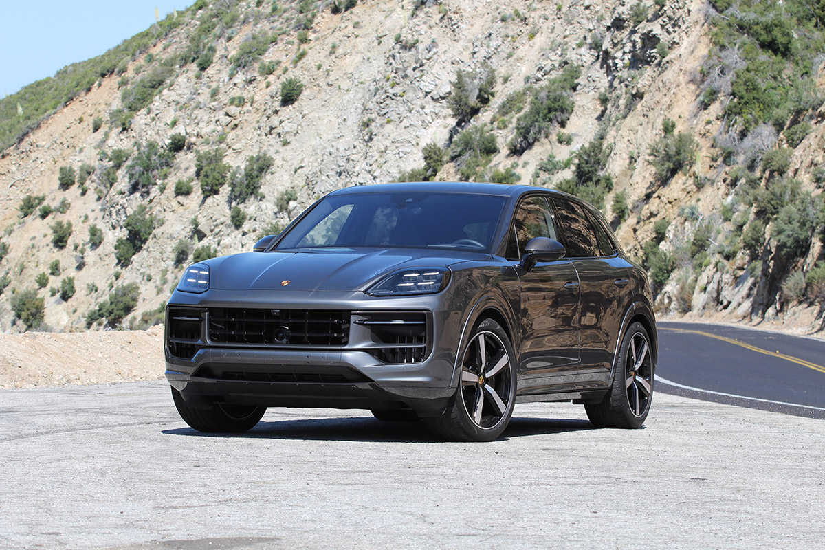 porsche cayenne