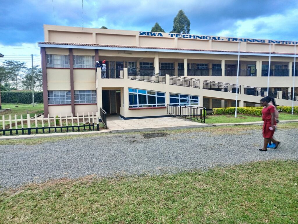 ziwa technical training institute