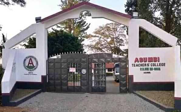 Asumbi TTC