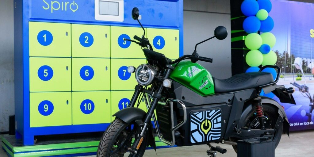 Bike and Swap Station