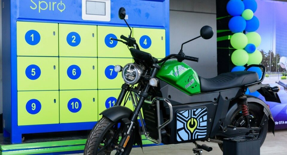 Bike and Swap Station
