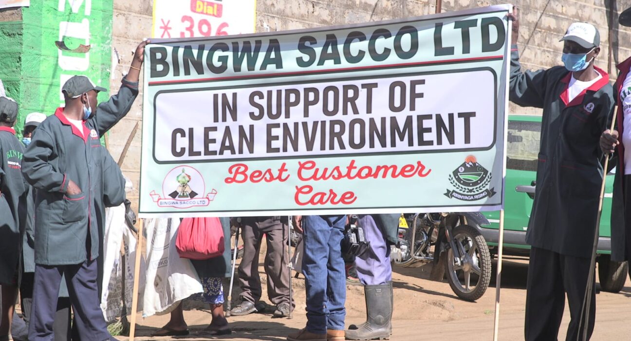 Bingwa Sacco