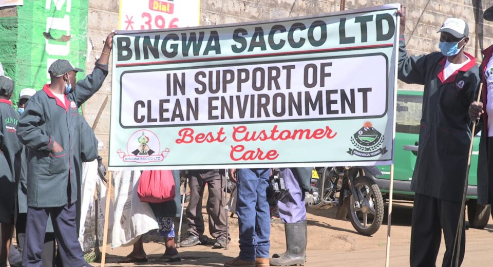 Bingwa Sacco