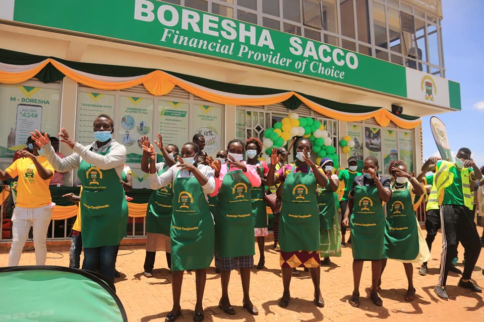 Boresha Sacco