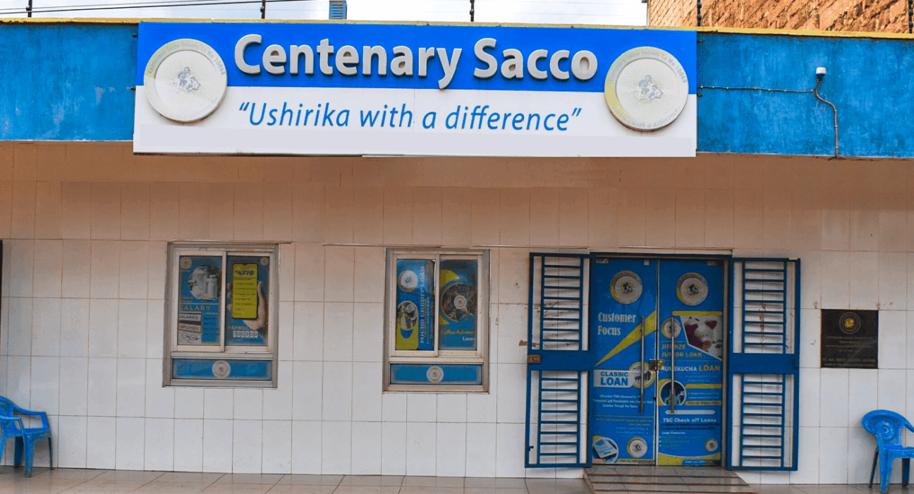 Centenary Sacco