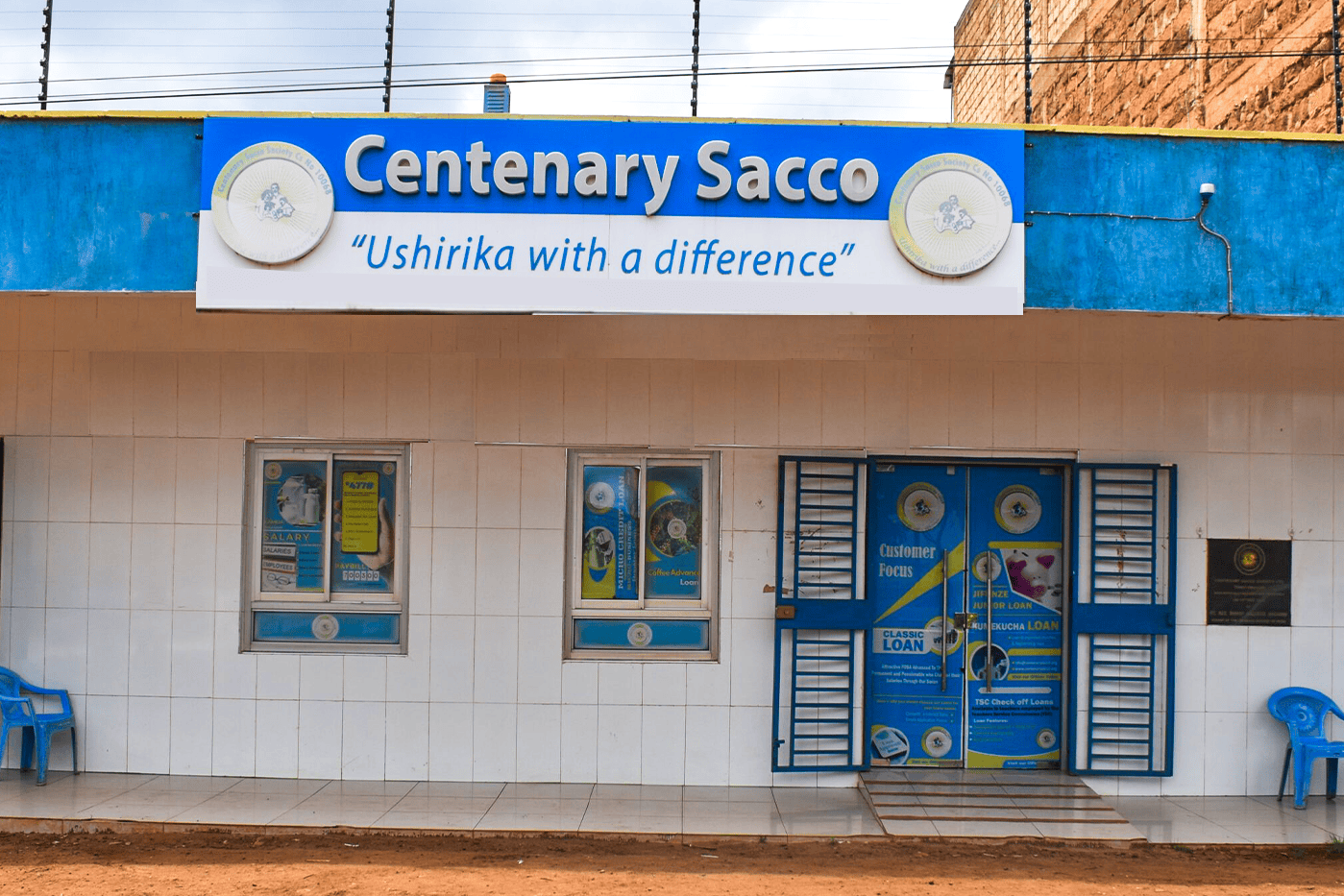 Centenary Sacco