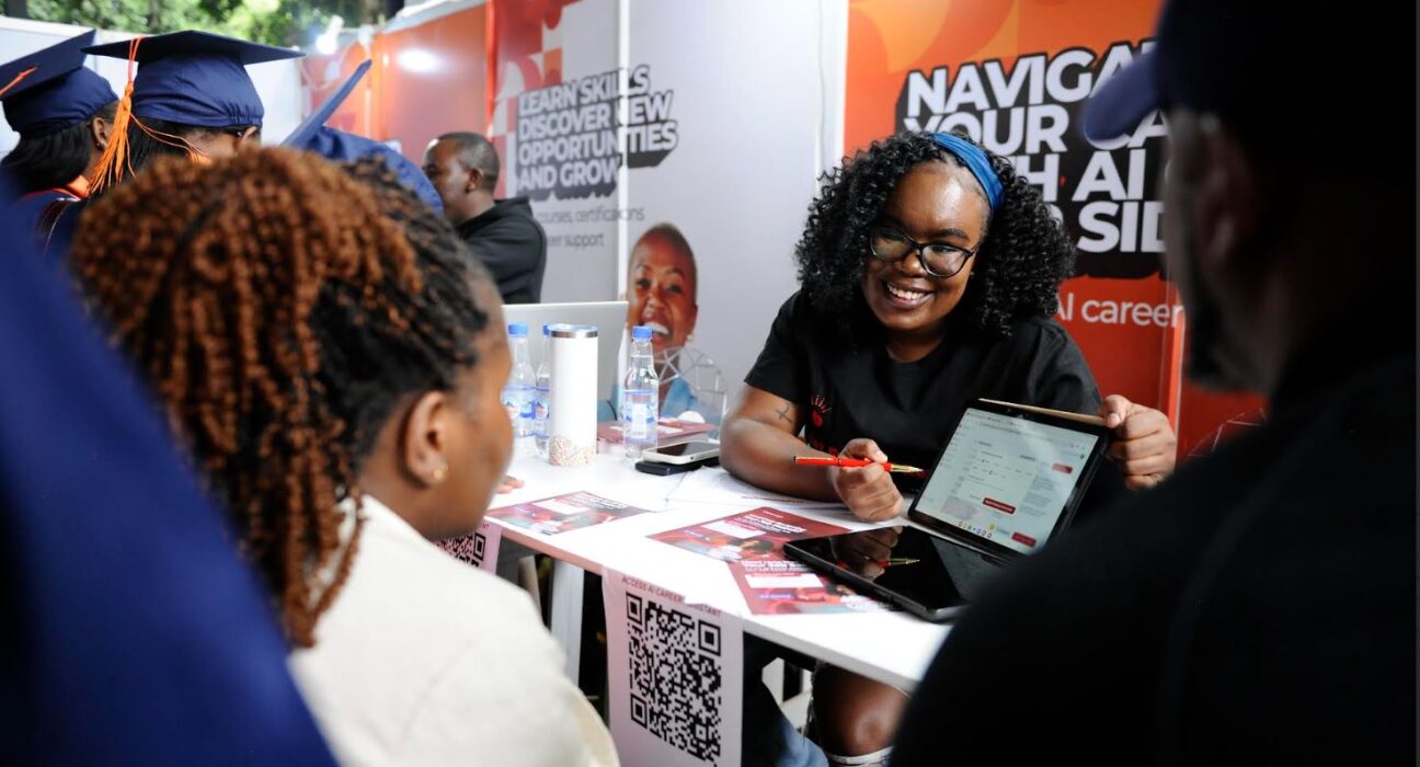 Moringa School Annual Career Fair & Graduation