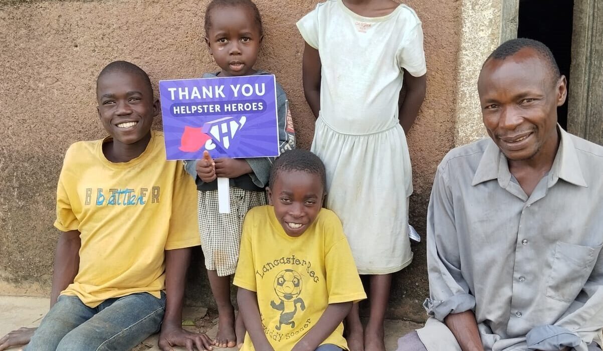 Hope for Children Living with Sickle Cell as Helpster Charity Introduces Nine-Month Support Plan