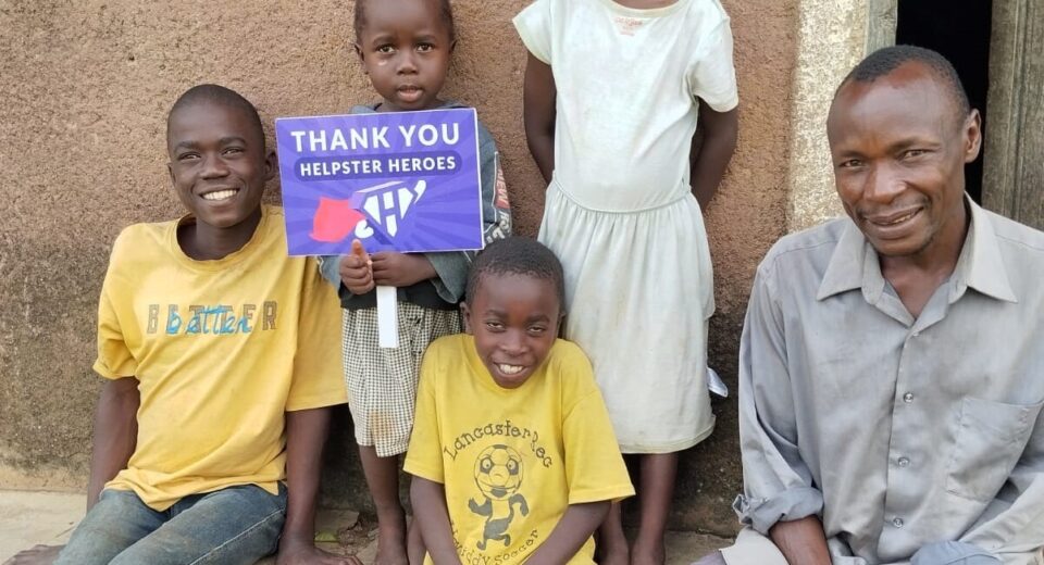 Hope for Children Living with Sickle Cell as Helpster Charity Introduces Nine-Month Support Plan