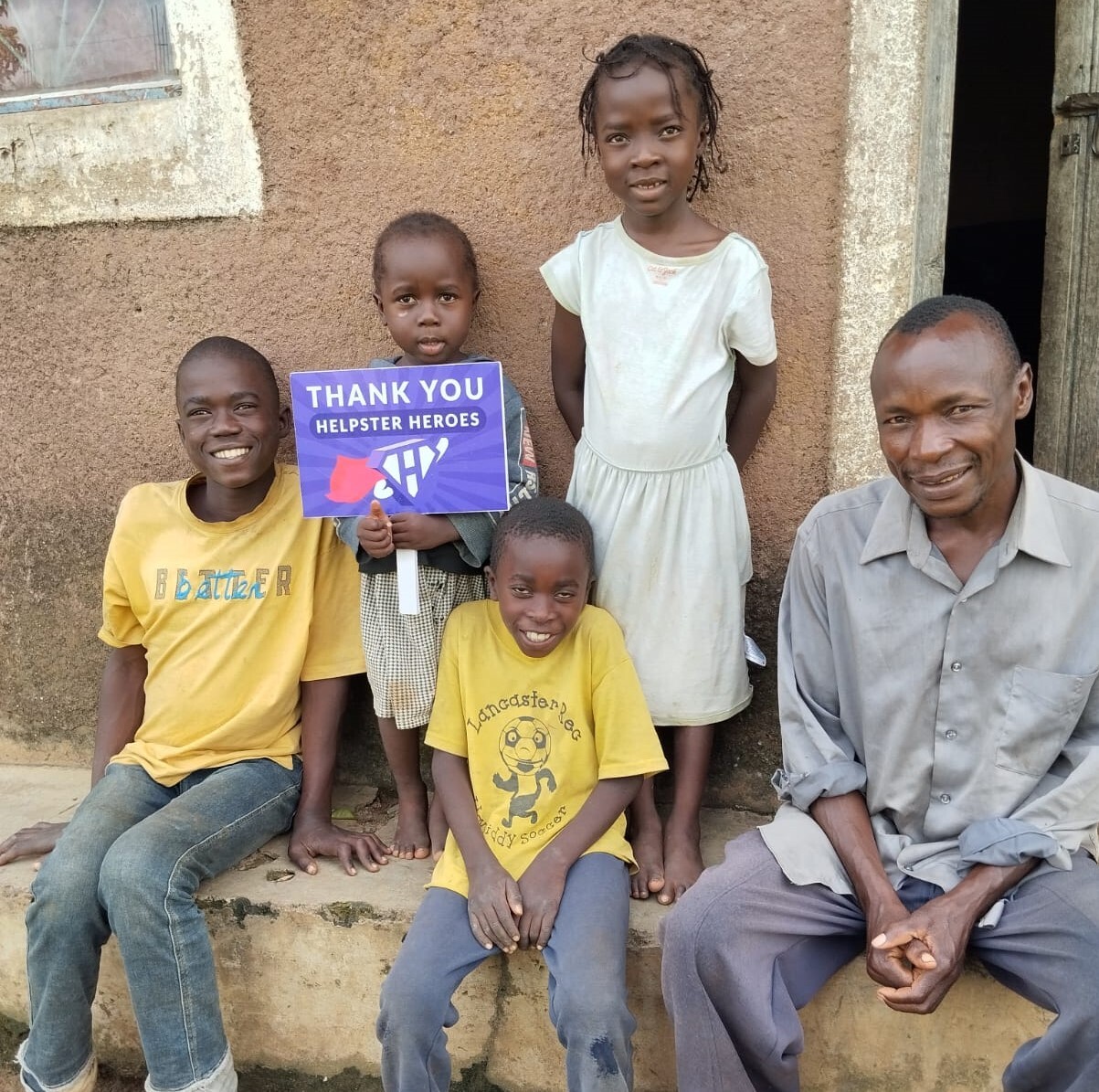 Hope for Children Living with Sickle Cell as Helpster Charity Introduces Nine-Month Support Plan