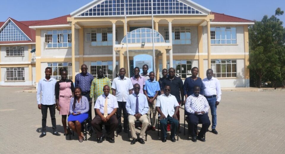 Turkana university college