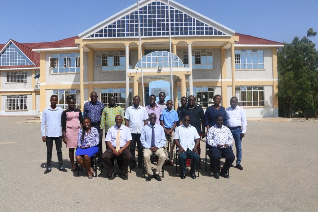 Turkana university college