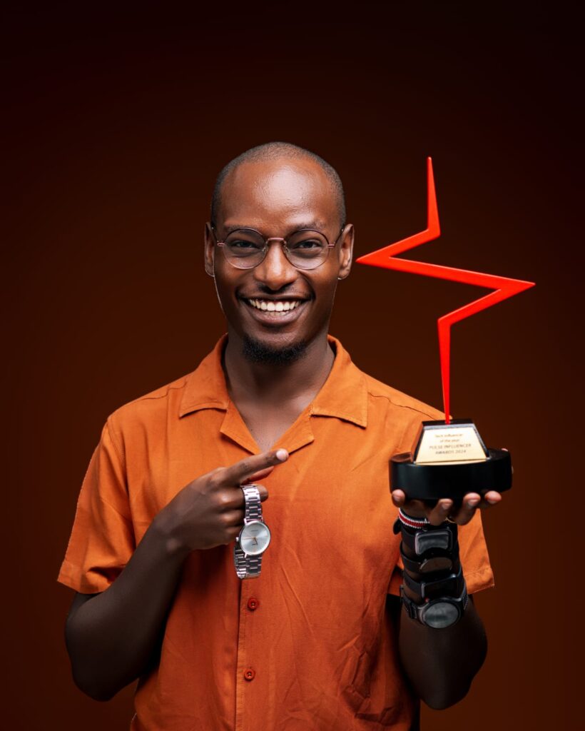 Kenya’s Roy Kanyi Joins AI Roundtable as Google Unveils Landmark Africa Investment