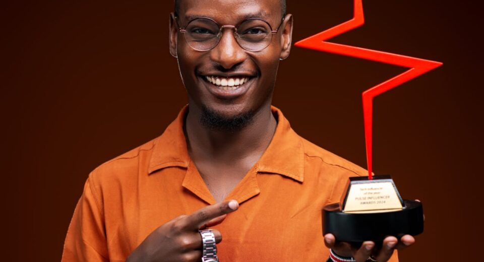 Kenya’s Roy Kanyi Joins AI Roundtable as Google Unveils Landmark Africa Investment