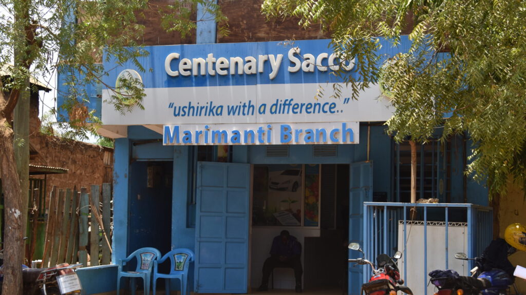 centenary sacco