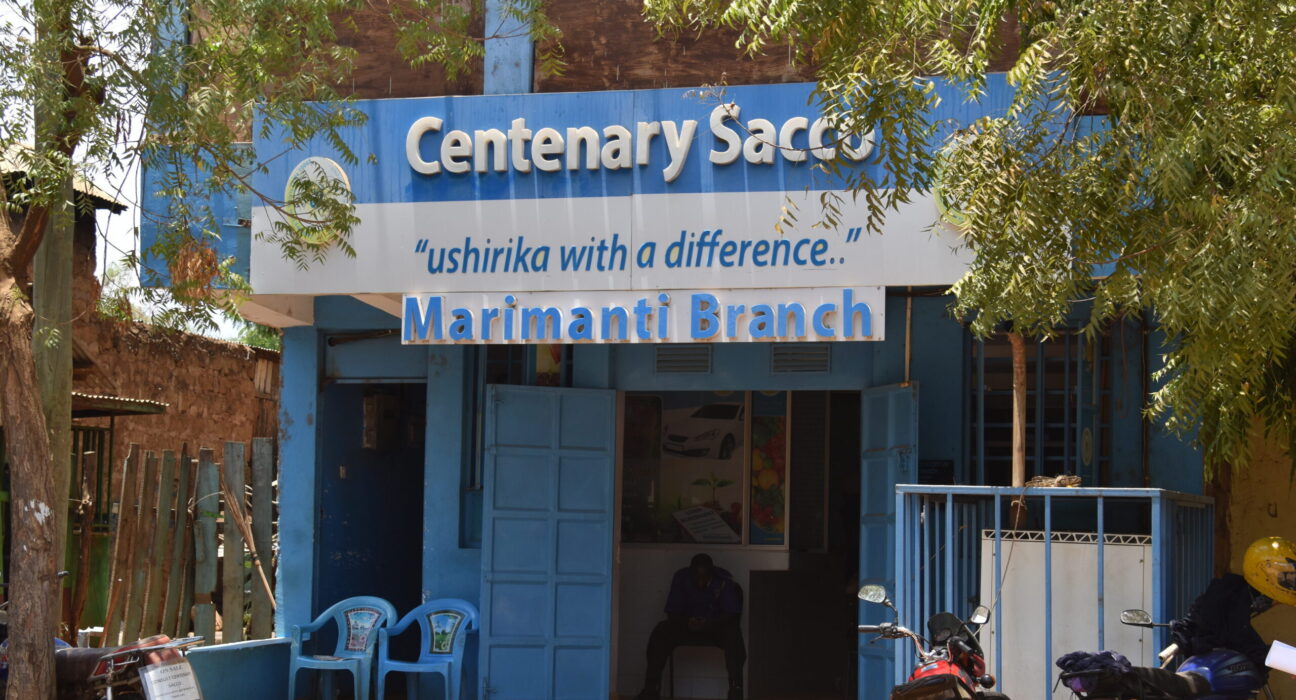 centenary sacco