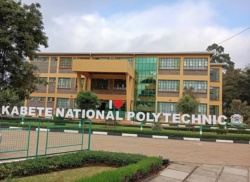 kabete national polytechnic
